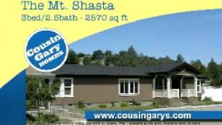 Cousin Gary Homes Redding "Afford08" TV spot