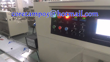 Automatic Wall Switch Flow Packaging Machine