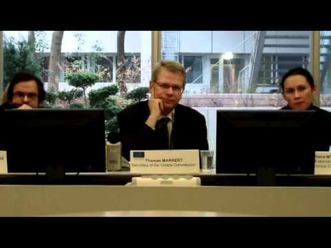 ტომას მარკერტის კომენტარი