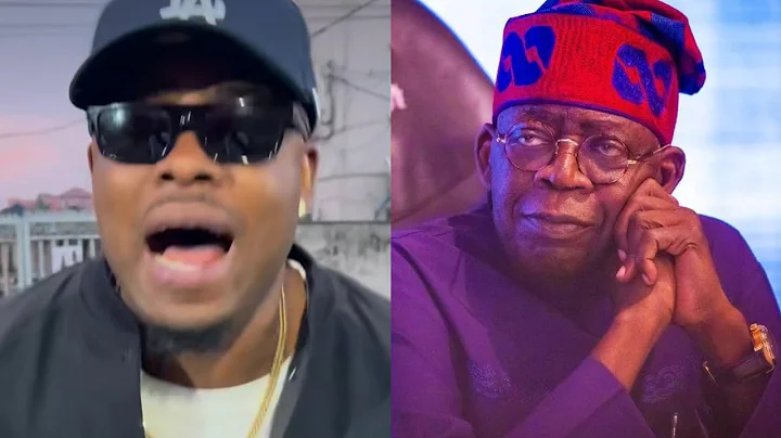 ACTOR LEGE MIAMI DEFENDS PRESIDENT BOLA TINUBU ON 700 NAIRA PER LITRE PMS AS NIGERIANS TAKE HIM UP