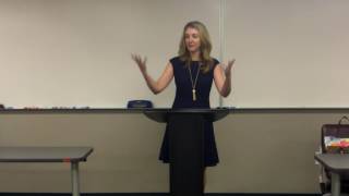 First Exam Review Session (Summer 2017) Video 2 of 6