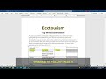 Exp22_Word_Ch03_Cumulative_Tourism | Step by Step |