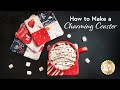 How to Make a Charming Coaster | a Shabby Fabrics Tutorial