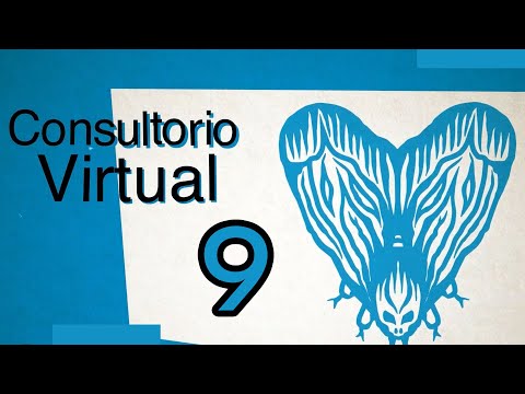 9.- Consultorio Virtual / Fear Karma / Dra. Karina Eichner