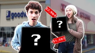 Who Can Find the MOST EXPENSIVE Item in a Thrift Store Challenge!