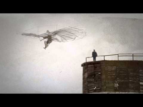 Otto Lilienthal's First Film