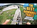 RIDING THE BEST MTB DOWNHILL TRAILS OF BIKE PARK WINTERBERG