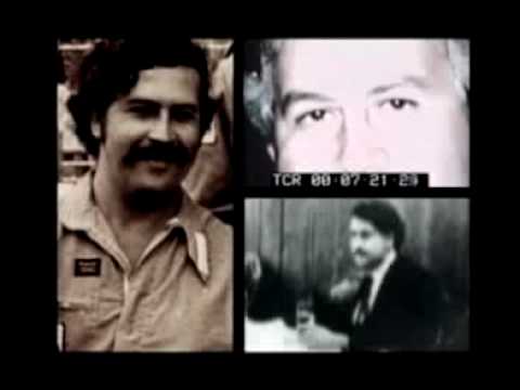 PABLO ESCOBAR