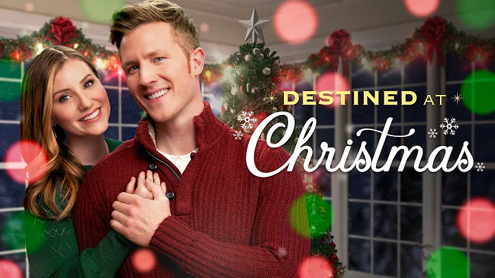 Destined At Christmas (2022) | Full Movie | Shae R...