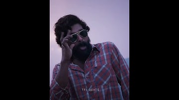 Thumbnail of #Srivalli (Telugu) | Pushpa - The Rise | Allu Arjun, Rashmika | DSP | Sid Sriram | Sukumar#pushpa