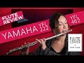 Yamaha YFL 222 and YFL 462 | FCNY Sponsored Review
