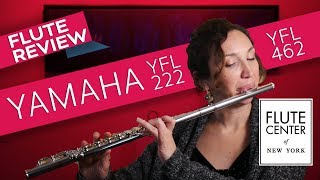 Yamaha YFL 222 and YFL 462 | FCNY Sponsored Review