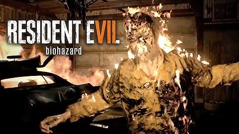 Resident Evil 7: biohazard - Gameplay Trailer Part 1
