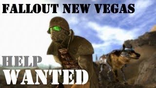 Fallout New Vegas Help Wanted Enb With Good Anti-Aliasing?