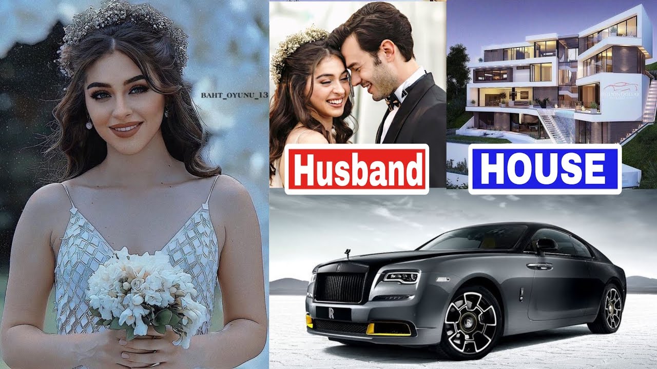 Cemre Baysel Lifestyle 2023 Drama Husband Facts Height Age Net worth And More