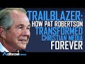 TRAILBLAZER: How Pat Robertson transformed Christian media forever | All Israel News