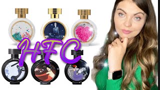 АРОМАТЫ Haute Fragrance Company HFC/ВОСТОРГ или РАЗОЧАРОВАНИЕ!?!?