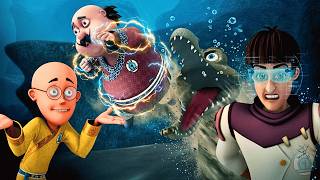 साइंस और Kung Fu—किसमें कितना दम? 🔬🥋💥 | Motu Patlu