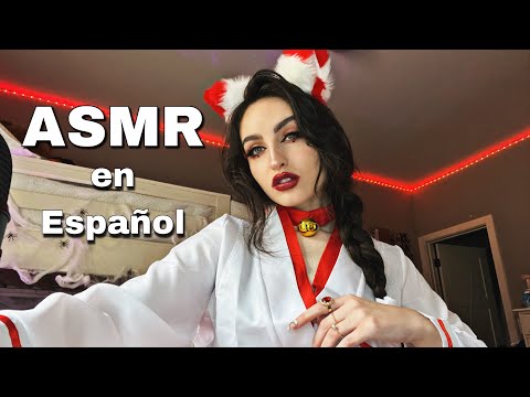 ASMR | Trigger Words en Español ( Fast Intense Upclose Whispers & Mouth Sounds )