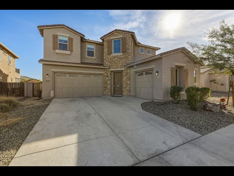 18937 W Solano Drive, Litchfield Park, AZ home video tour
