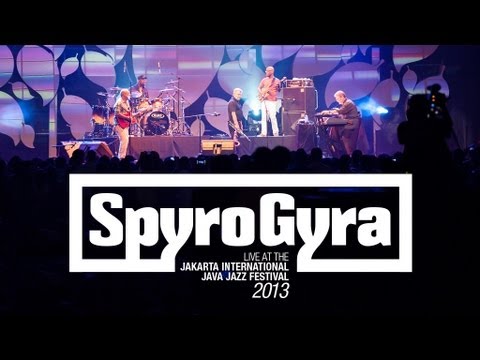 Spyro Gyra Live at Java Jazz Festival 2013