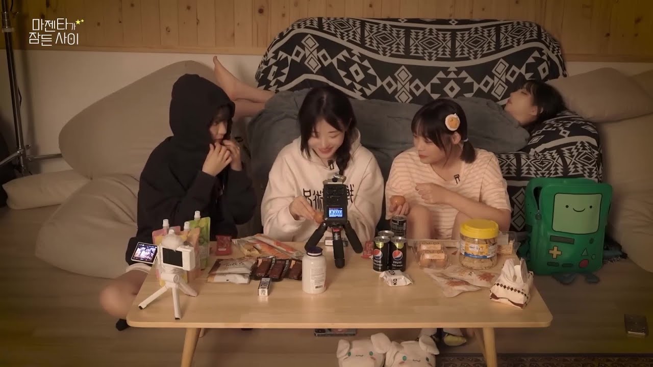 QWER moments i think about daily