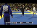 Mia Funegra vs Jessica Caroline | 2025 World Jiu-Jitsu IBJJF Championship