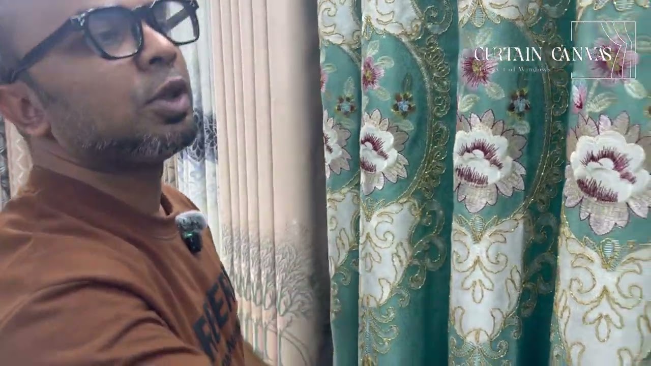 Latest Premium Curtain Collection | Elegant Colours, Perfect Fit & Best Price | 𝐂𝐮𝐫𝐭𝐚𝐢𝐧 𝐂𝐚𝐧𝐯𝐚𝐬