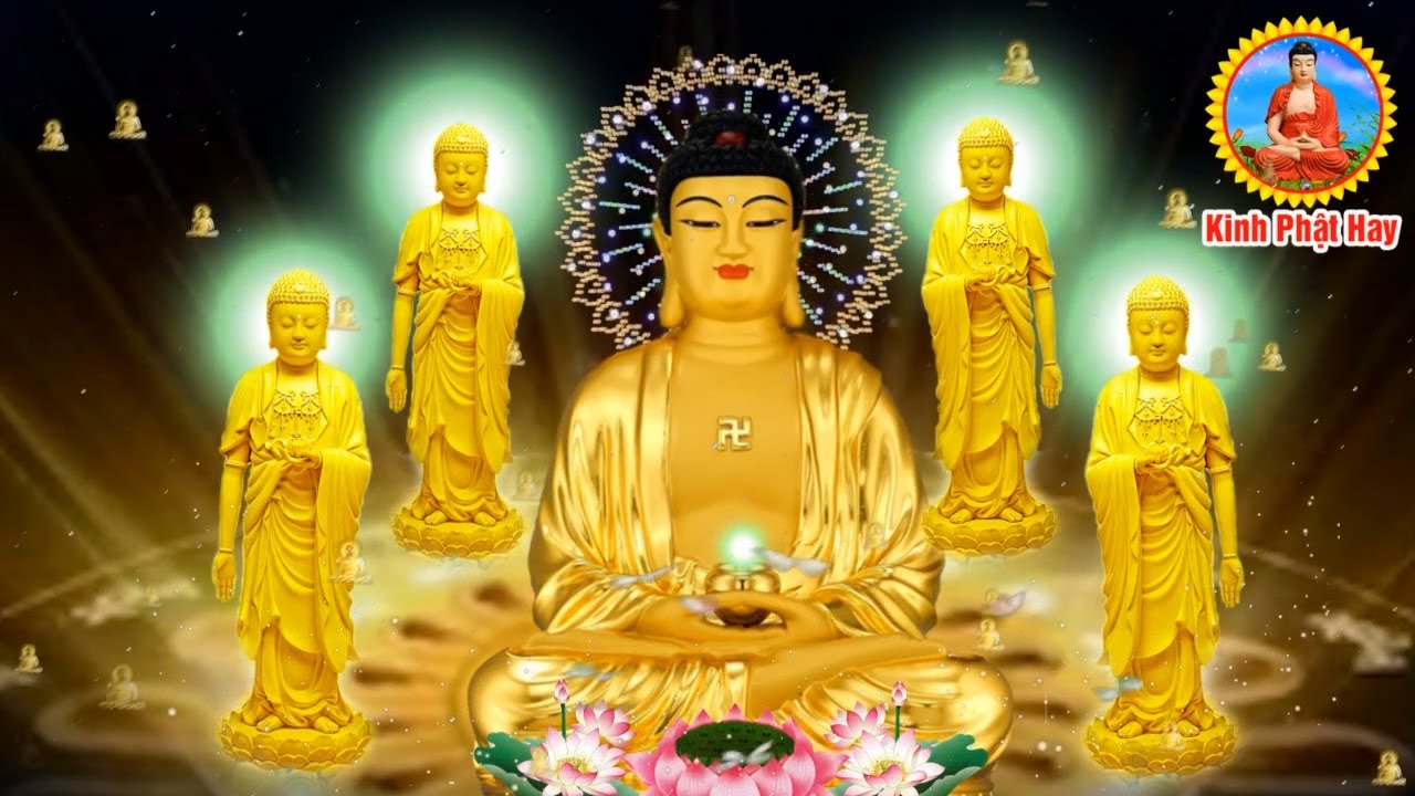 Mở Kinh Cầu An Sám Hối Tật Bệnh Tiêu Tang Mang Nhiều... - youtube