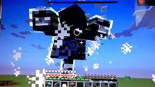 Minecraft Titan cho Wither Boss ăn hành screenshot 3