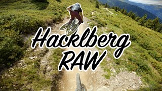 POV Favorite Trail in Saalbach-Hinterglemm - GoPro RAW mit Chris