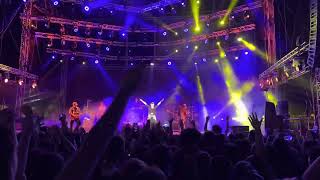 Thievery Corporation - Exilio Live @ Arsenal Fest, Kragujevac, Serbia July 2, 2022