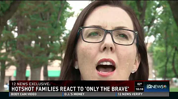 Granite Mountain Hotshot families review 'Only the Brave' movie