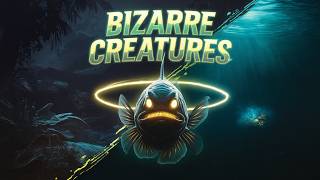 10 Bizarre Creatures You Won’t Believe Actually Exist! 🐙🌍