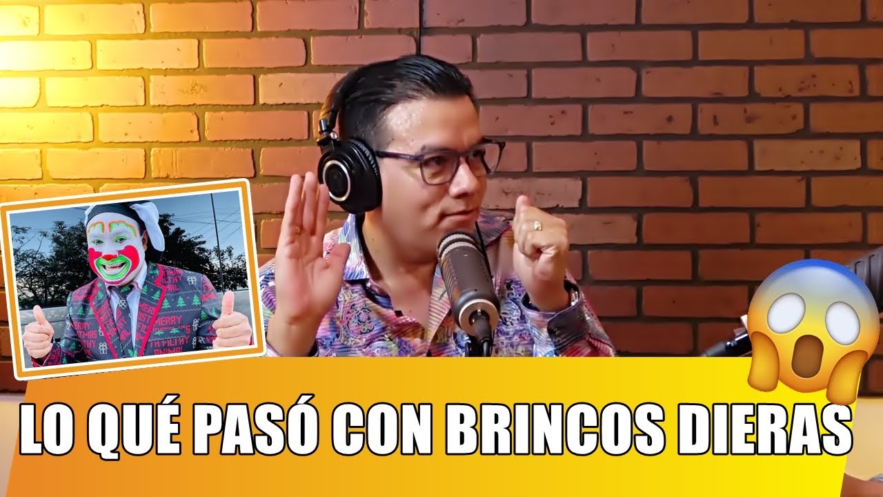 Lo Qué Pasó Con BRINC0S DIERAS En ZAGAR DESDE EL BAR - José Luis Zagar Con Sergio Mejorado