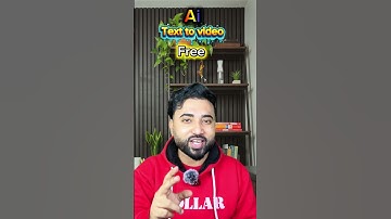 Free AI Tool 🔥 Convert Image & Text to Video in Seconds | No Watermark | Techno Tech Shorts