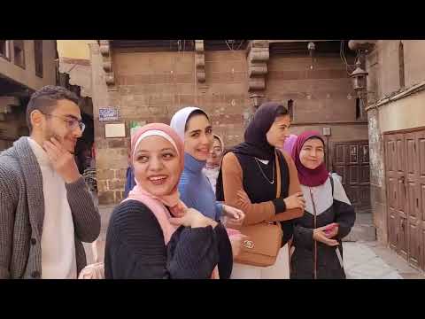 الملتقى الثالث لطلاب جامعة حلوان مع د ابراهيم العسال