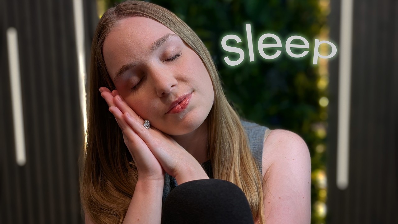 You WILL Fall Asleep 😴 (ASMR whispers, guided sleep meditation & more)