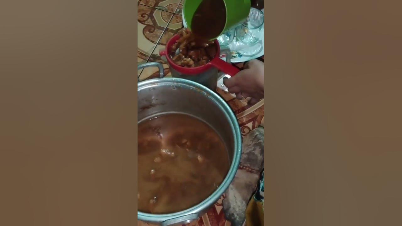 Minuman Tradisional
