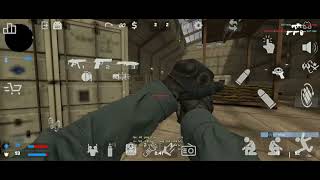 CSGO/CSSO/0.10 TEST Android gameplay
