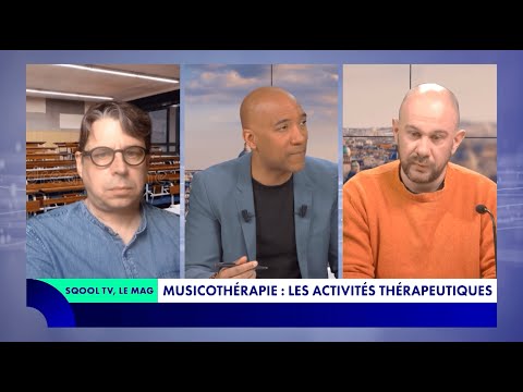 Vidéo: Comment devenir musicothérapeute : 13 étapes (avec photos)