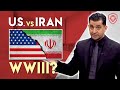 US - Iran: WWIII or Regime Collapse?