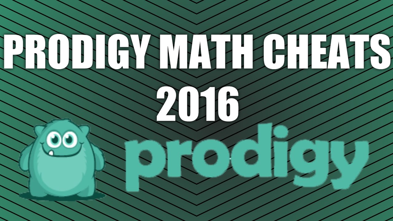how to hack prodigy math game 2018 to level up fast