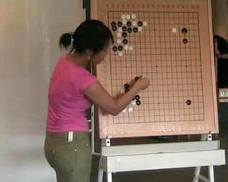 Single Digit Kyu Workshop by Kang Sueng-hee part 2