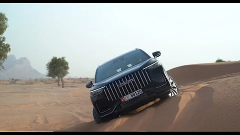 YallaMotor Jaecoo J8 VS Range Rover Velar