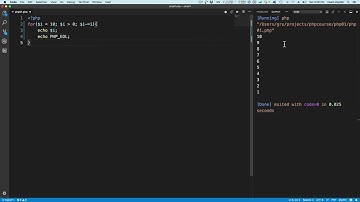 পিএইচপি বাংলা টিউটোরিয়াল (PHP Bangla Tutorials) Part-১.২৩ - ফর লুপে মাল্টিপল স্টেপিং