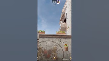 NEW Easy Retake A Molo CS2 Inferno #csgo #inferno #cs2 #shorts