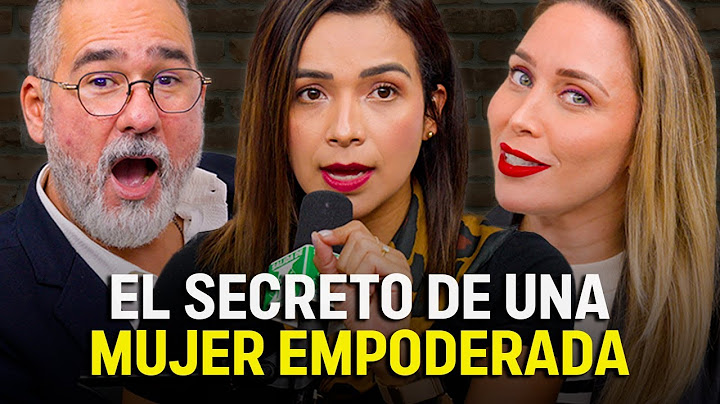Las mujeres "quieren ser hombres"? La Treez en SDE