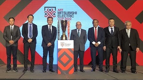 Aff cup là viết tắt của từ gì năm 2024