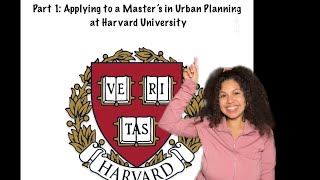 Information Part 1: My Timeline for Applying to a Master’s at Harvard University Update